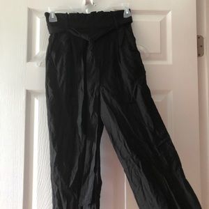 H&M Paperbag Pants!